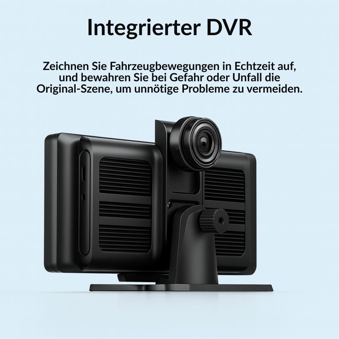 CarPlay – Kompatibel mit allen Fahrzeugen