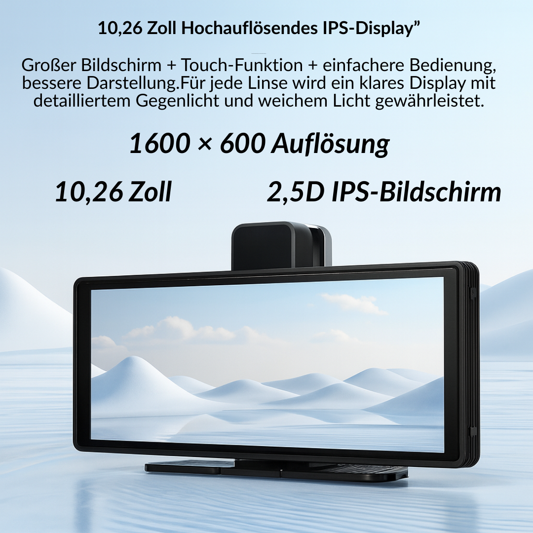 CarPlay – Kompatibel mit allen Fahrzeugen